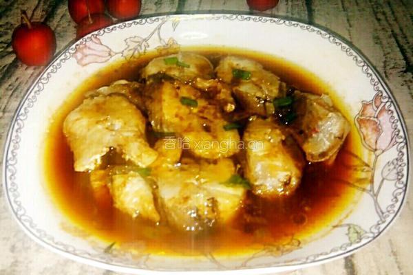 蒸鳕鱼的做法图解15