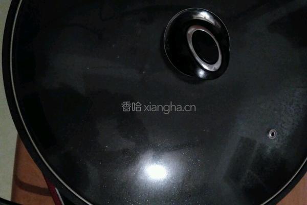 手工花生馅的做法图解3