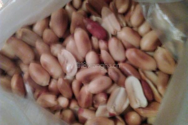 手工花生馅的做法图解7