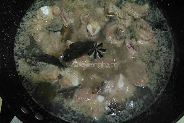 香芋蒸排骨的做法图解5