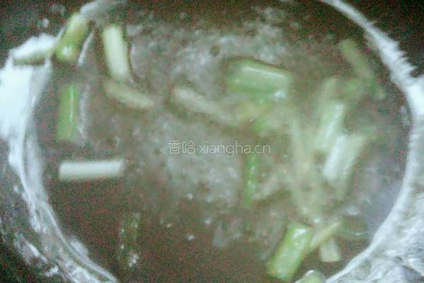 素炒黄豆芽的做法图解4