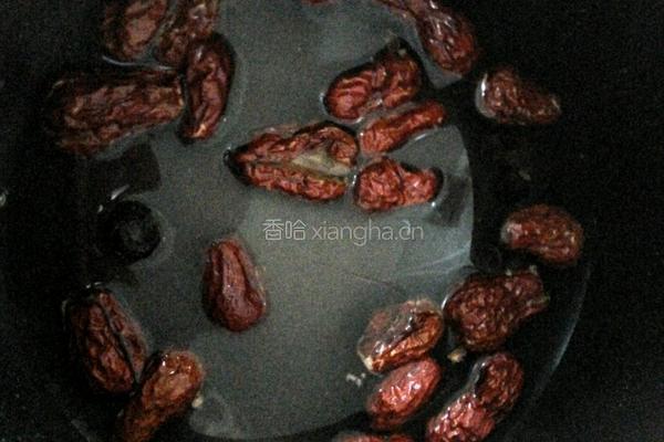补血糖水的做法图解4