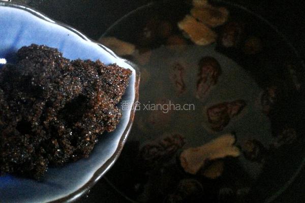 补血糖水的做法图解6