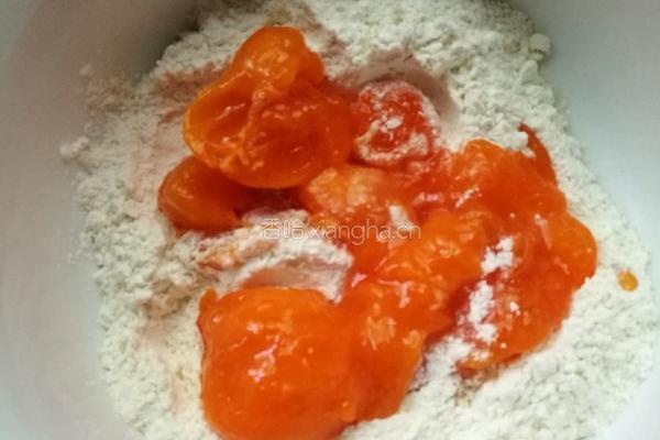 柿子饼的做法图解2