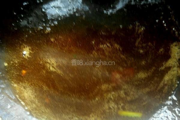 溜肉段的做法图解7