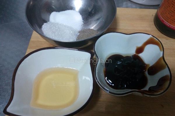 黑椒脆皮肠的做法图解5