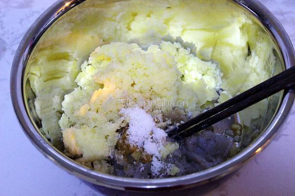 芝士虾球的做法图解6