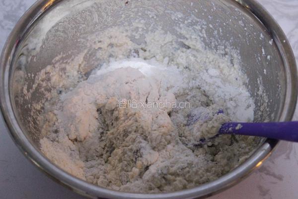 鲜虾豆腐饼的做法图解6