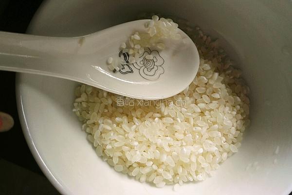 板栗山药粥的做法图解4