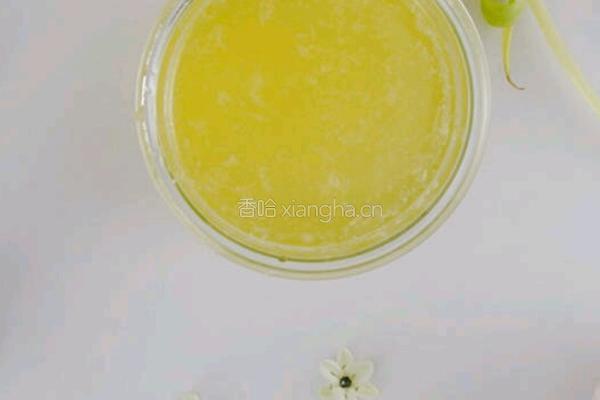 柠檬姜蜜的做法图解5