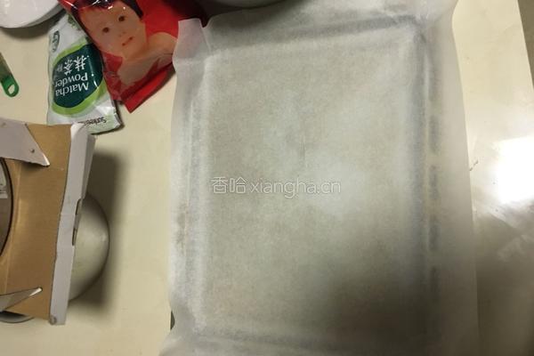 黄油戚风蛋糕的做法图解15