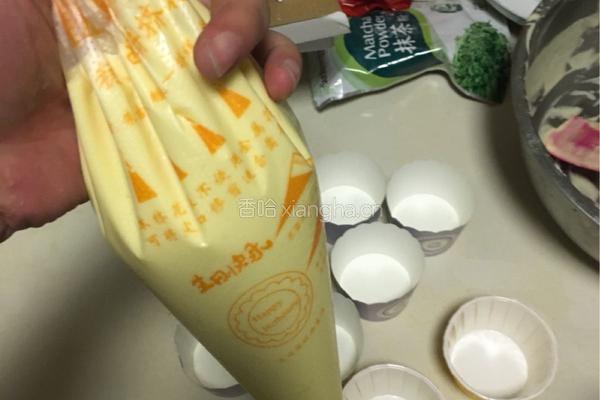 黄油戚风蛋糕的做法图解17