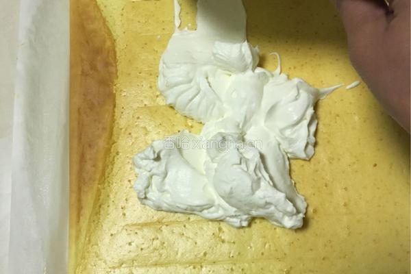 黄油戚风蛋糕的做法图解22