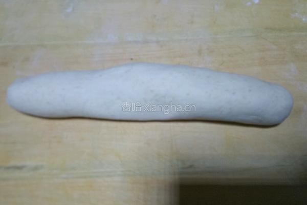 燕麦馒头的做法图解3