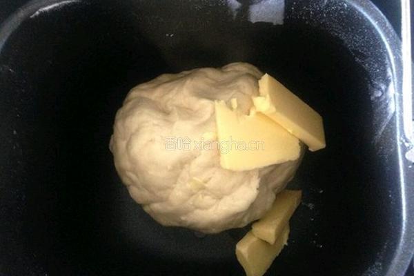简单的面包的做法图解3