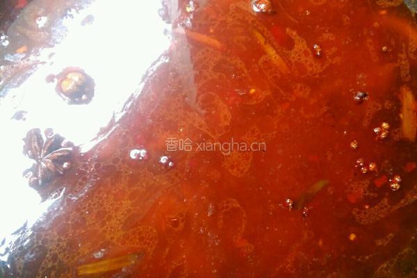 萝卜烧牛肉的做法图解10