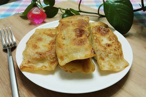 馅饼的做法图解26