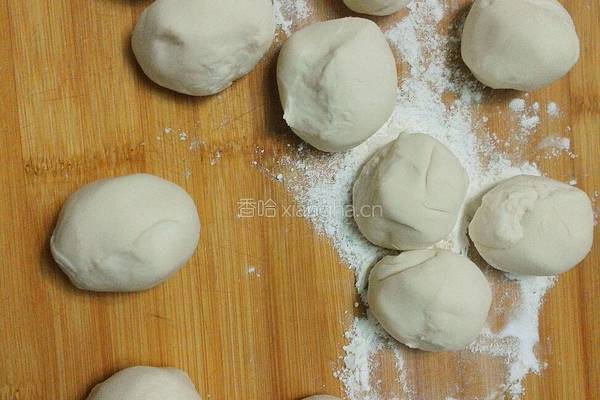 馅饼的做法图解13