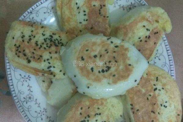 煎馍干的做法图解3