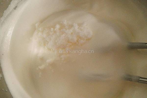 八寸戚风蛋糕的做法图解8