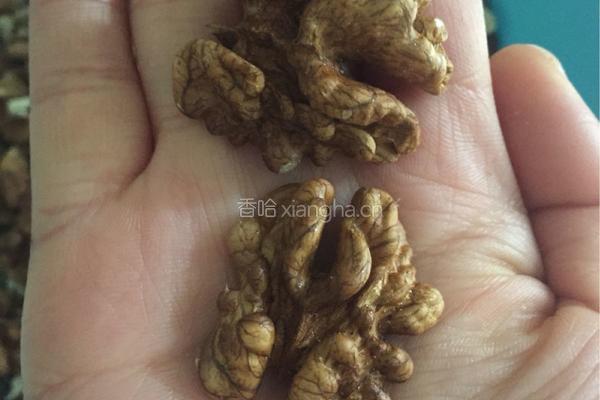 枣夹核桃的做法图解5