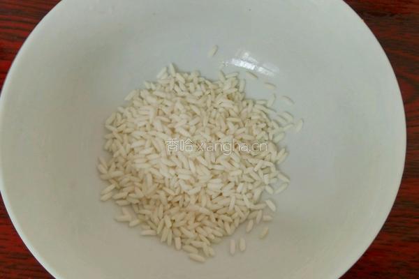 双米双豆红薯粥的做法图解3
