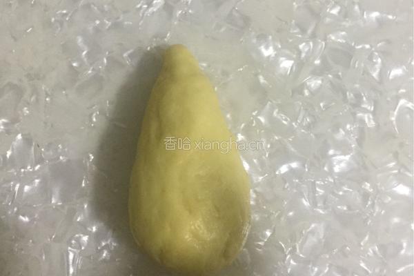 大角面包的做法图解5