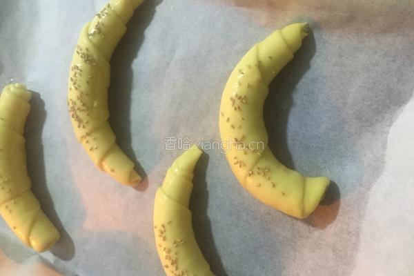 大角面包的做法图解8