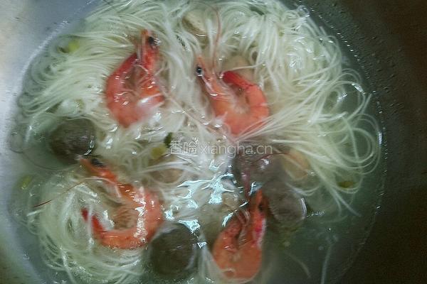 牛肉面条汤的做法图解4