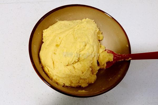 芝士红薯饼的做法图解10
