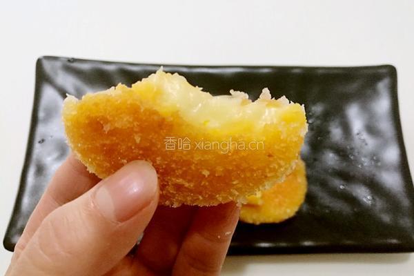 芝士红薯饼的做法图解22