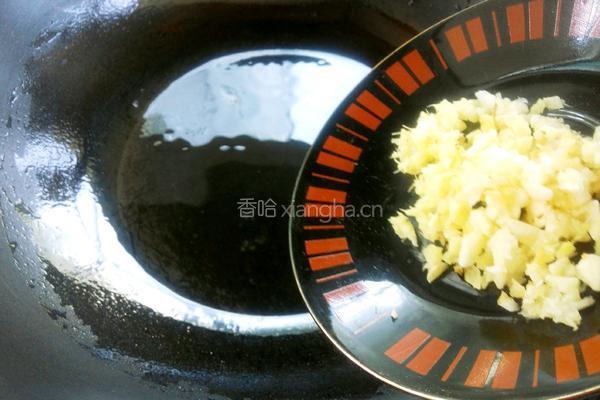 蒜香炒花蛤的做法图解9