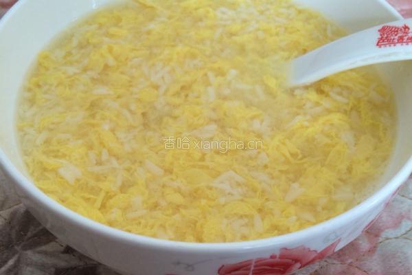 醪糟鸡蛋羹的做法图解9