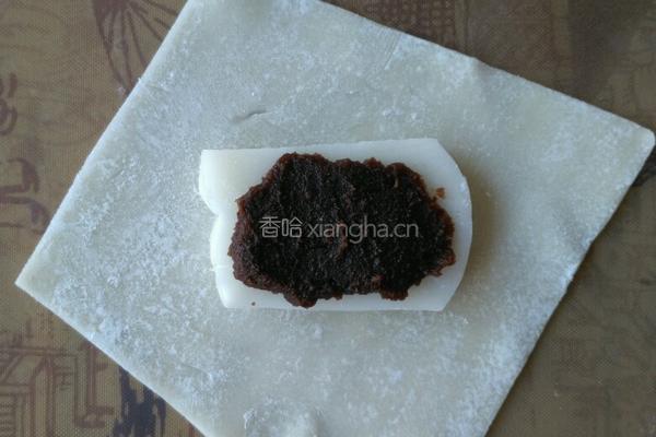 脆皮年糕的做法图解4