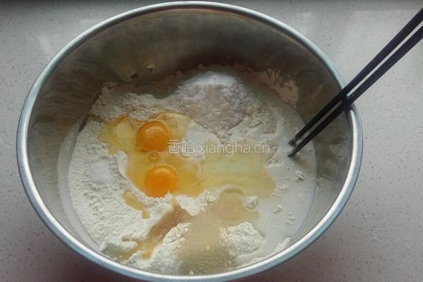 金牛角的做法图解2