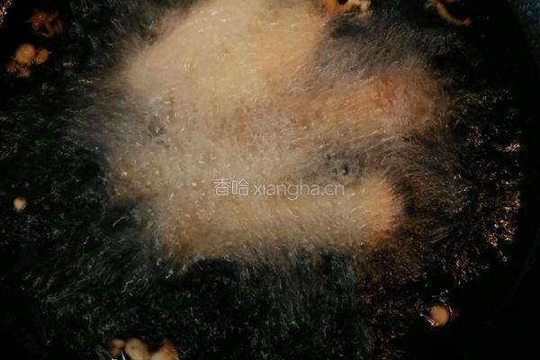 煎凉粉的做法图解5