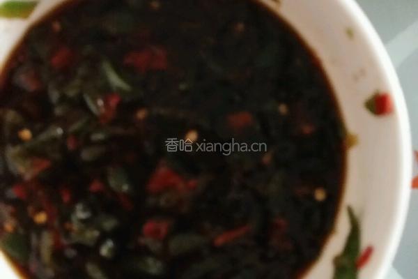 煎凉粉的做法图解7