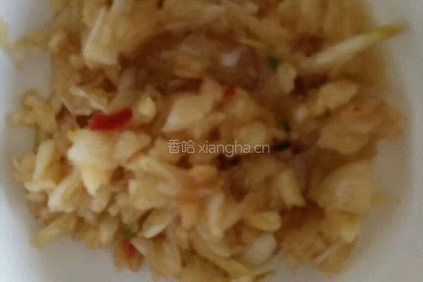 煎凉粉的做法图解8