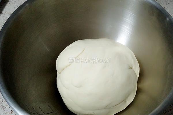 杂蔬鲜肉包的做法图解5