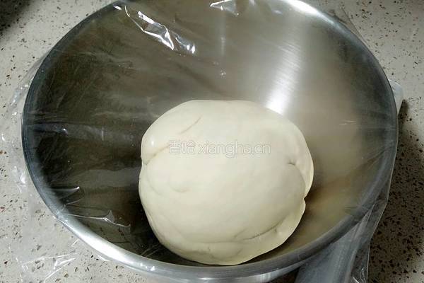 杂蔬鲜肉包的做法图解6