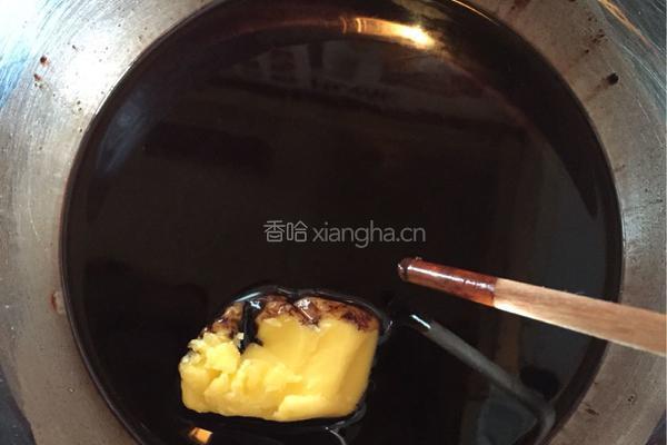 巧克力曲奇饼干的做法图解4