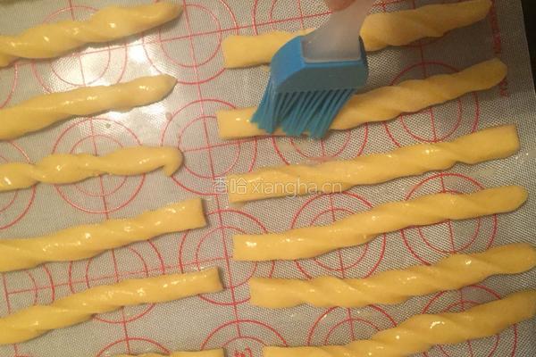 宝宝磨牙棒的做法图解8