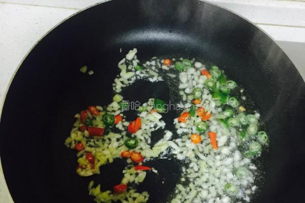 蒜泥地皮菜的做法图解4