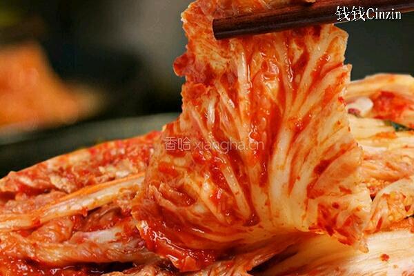 正宗东北泡菜辣白菜的做法的做法图解1