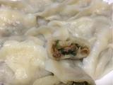 扇贝肉饺子的做法[图]