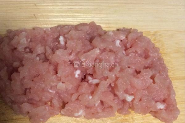 扇贝肉饺子的做法图解2