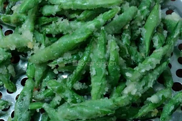 鸭黄豆角的做法图解6