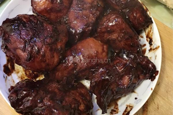 叉烧肉的做法图解9