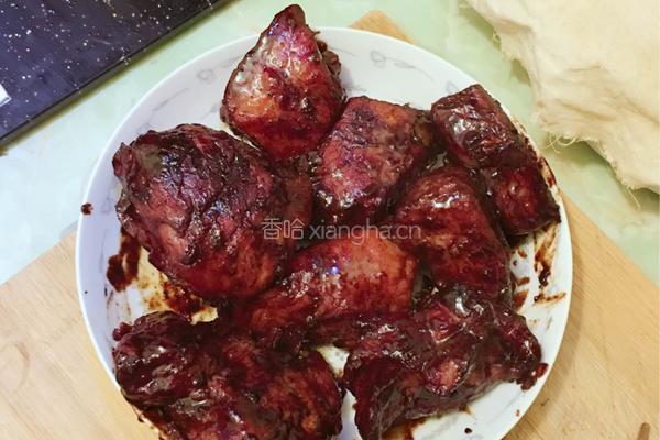 叉烧肉的做法图解10