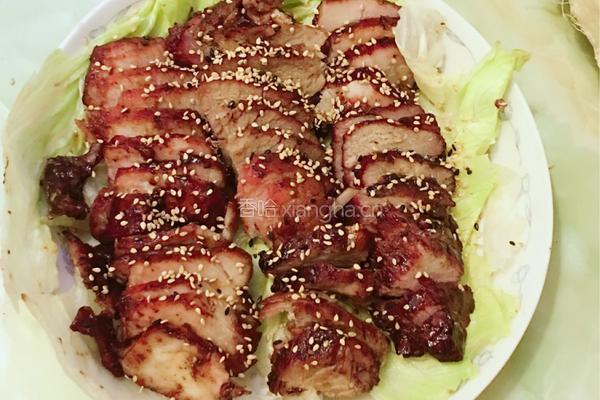 叉烧肉的做法图解11